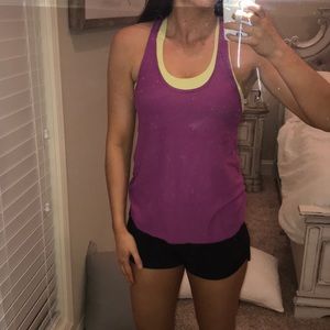 Principal tank lululemon